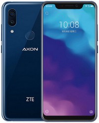Замена кнопок на телефоне ZTE Axon 9 Pro в Владивостоке